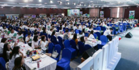 宝菲凡出席全球儿童与青少年美育发展峰会