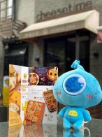 共同打造品牌营销推广新模式 蓝宙星球与奶酪时光开展战略合作