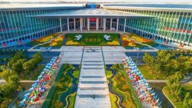 创新与品质并行 常笑生活携手毕芙丹益生菌亮相2020进博会