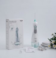 斐驰Fetrex便携冲牙器FTV300，呵护清新亮丽每一天