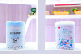 蜜儿乐儿奶粉，源自北欧的纯净